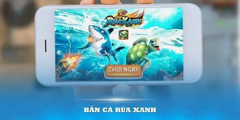 Một số tính năng đặc biệt trong game bắn cá rùa xanh