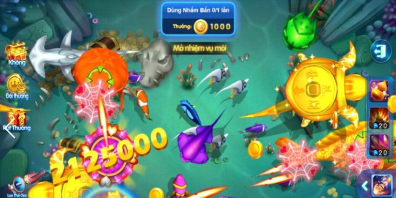 Hệ thống phòng game tuyệt đỉnh