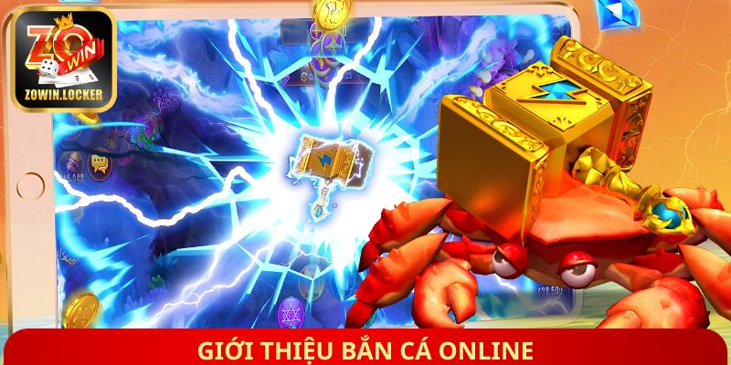 Giới thiệu bắn cá online