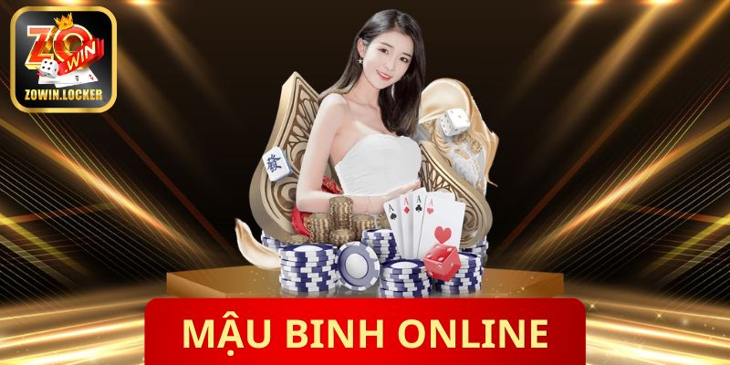 Mậu Binh Online