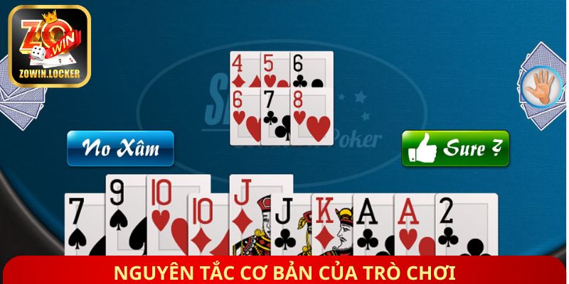 Nguyên tắc cơ bản của trò chơi