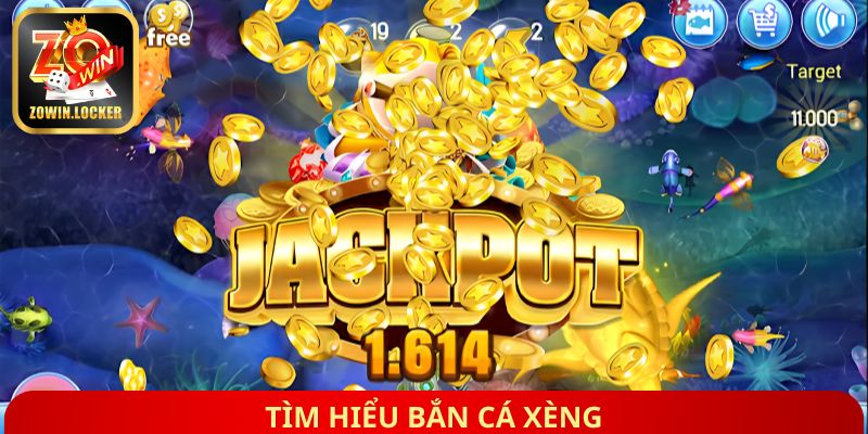 Tìm hiểu bắn cá xèng
